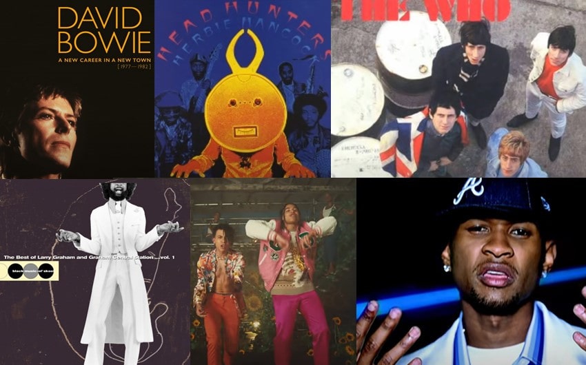 songs with great bass